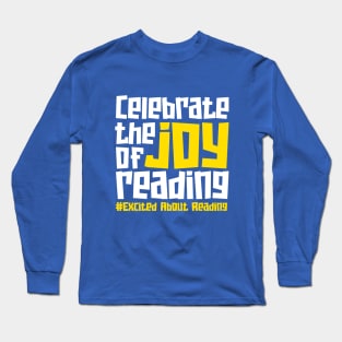 Reading Day – March Long Sleeve T-Shirt